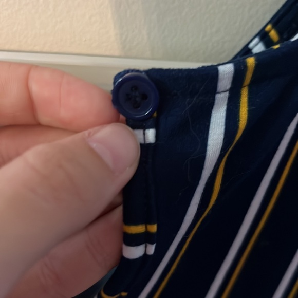 Rebel sugar girls wide leg jumpsuit - Picture 4 of 12